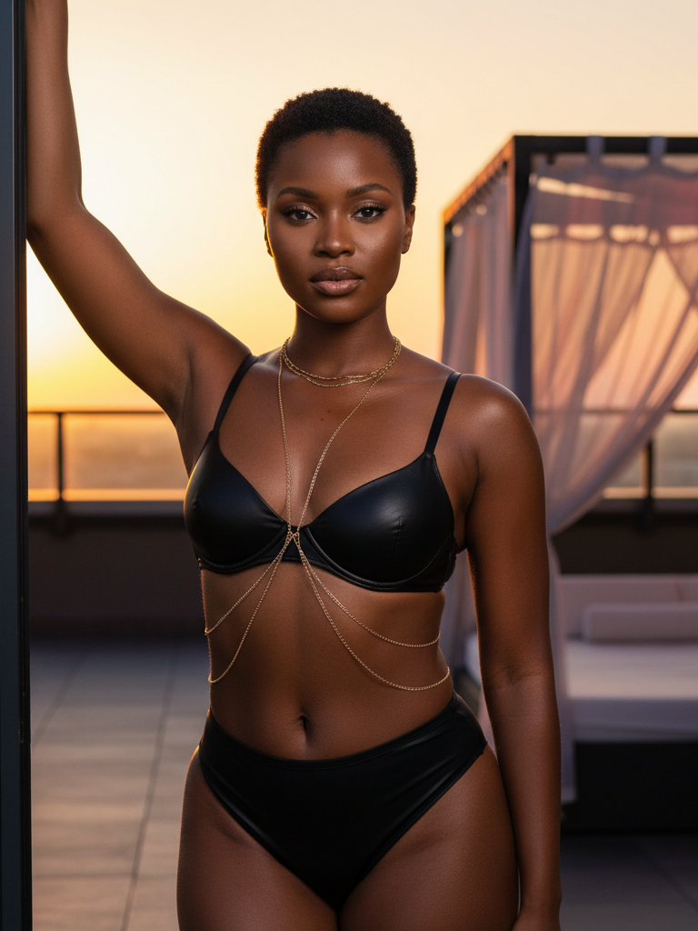 Chioma escort Swansea