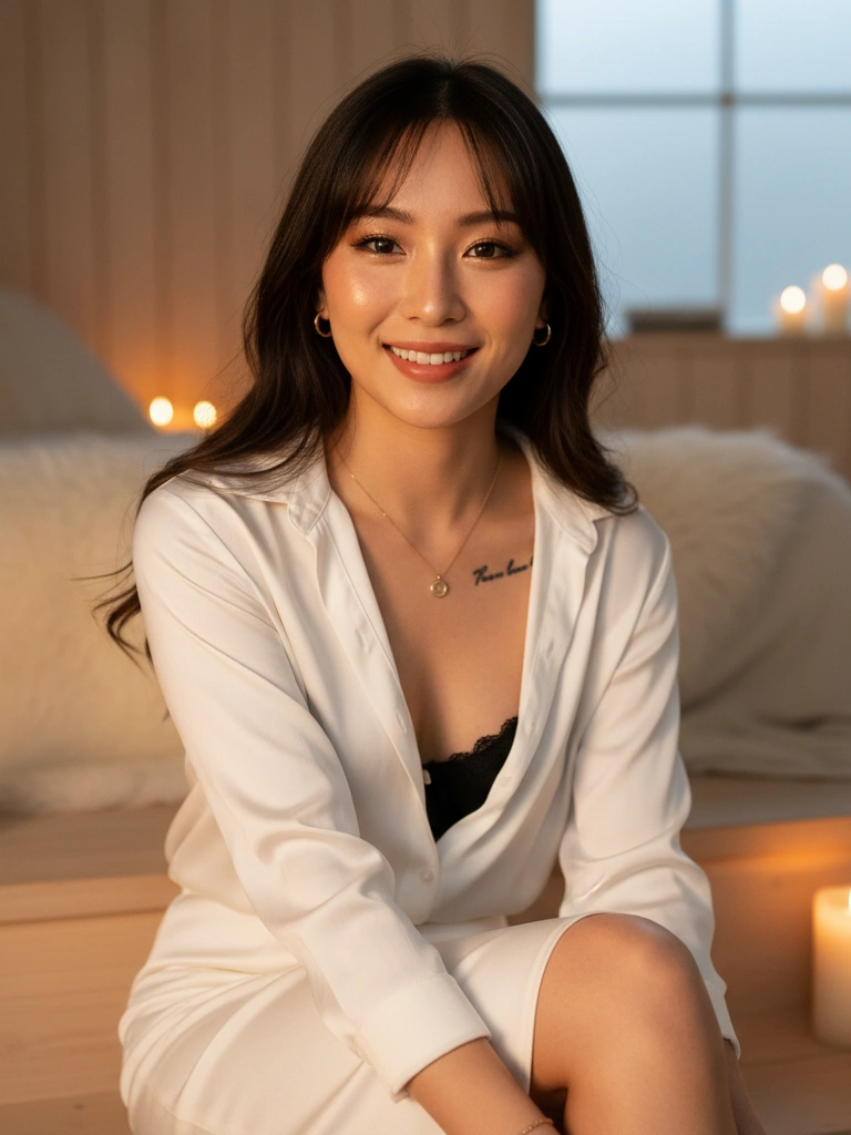 Yoshiko escort Swansea