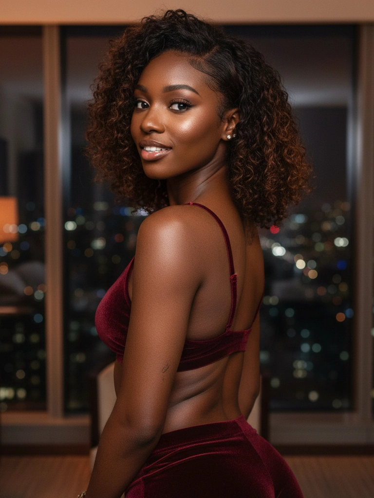 Efua escort Swansea